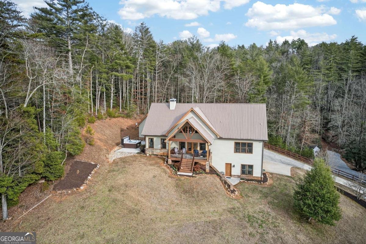 496 John Crow Road Dahlonega - Photo 70