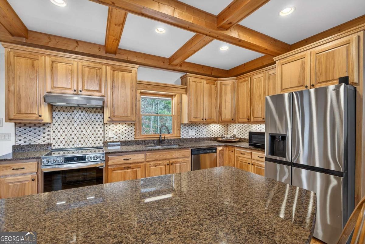 496 John Crow Road Dahlonega - Photo 8