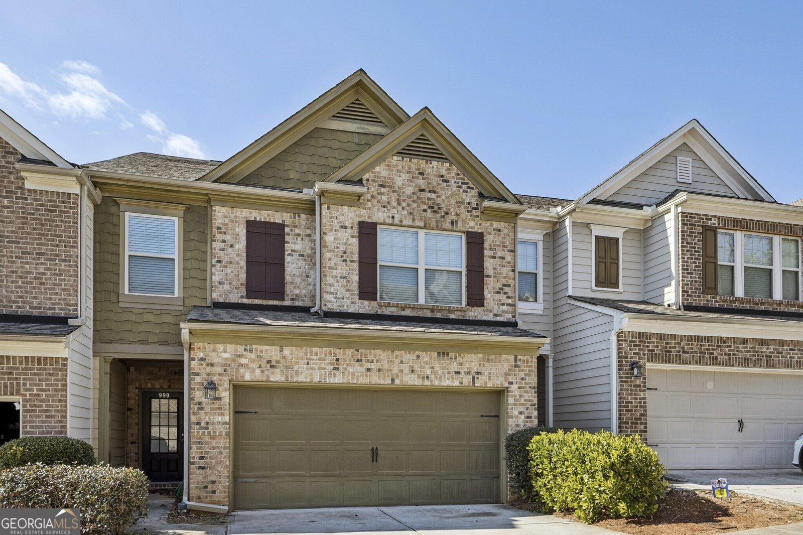 990 Parkside Wood Court Lawrenceville - Photo 1