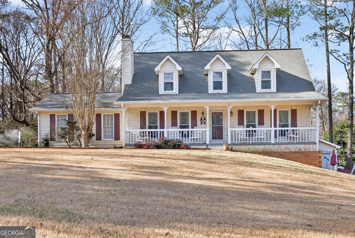 196 Regal Way McDonough - Photo 1