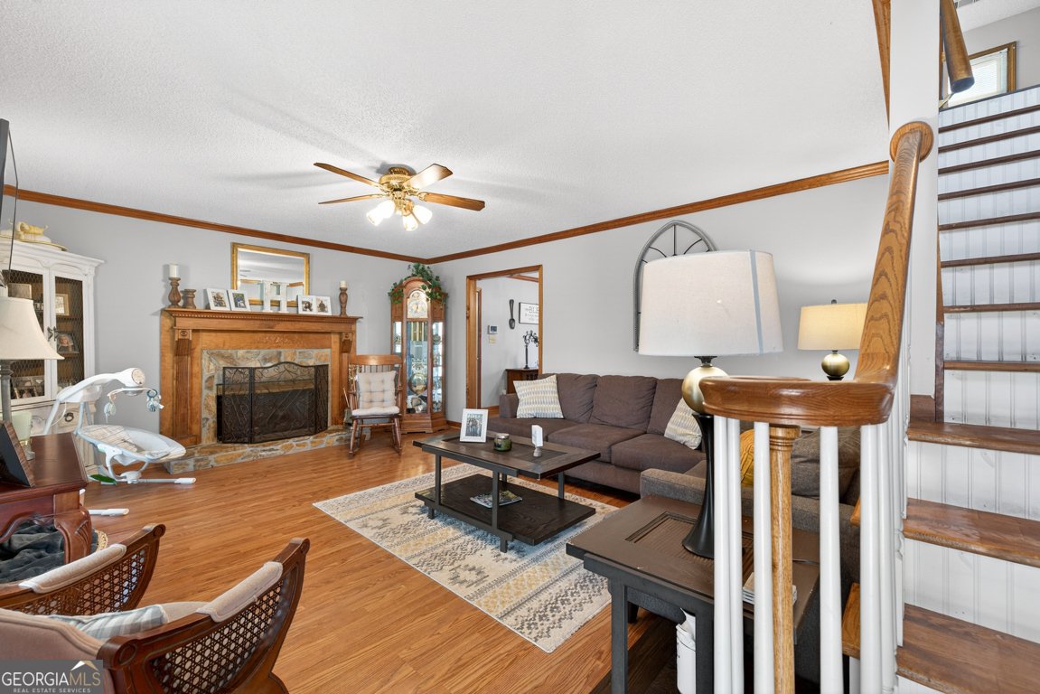 196 Regal Way McDonough - Photo 9