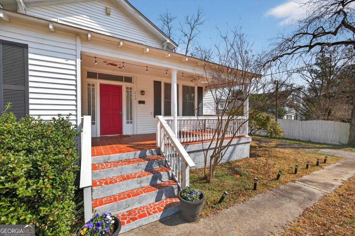 302 Lafayette Street Eatonton - Photo 35