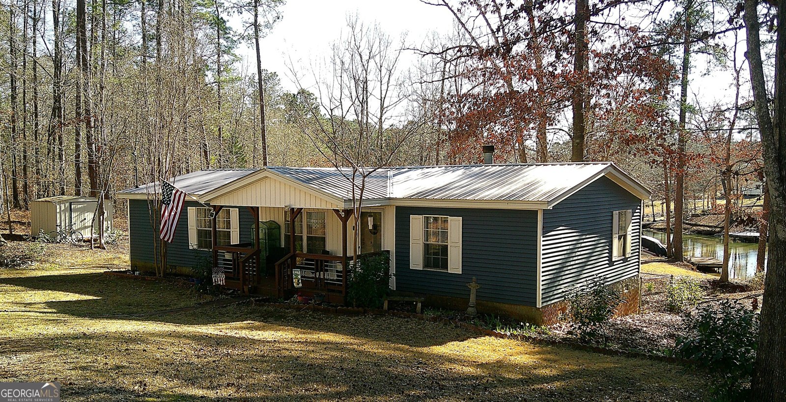 5859 Lake Sinclair Drive Sparta - Photo 1