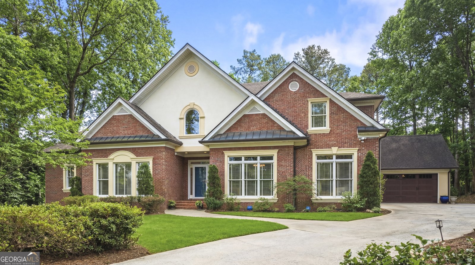 820 Wesley Oaks Road Sandy Springs - Photo 1