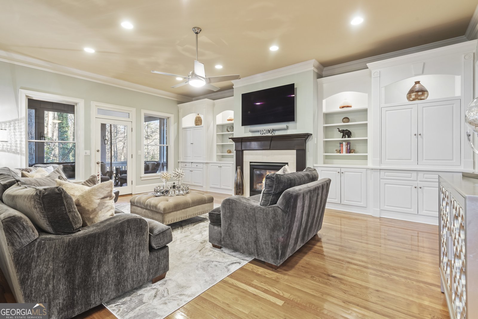 820 Wesley Oaks Road Sandy Springs - Photo 10