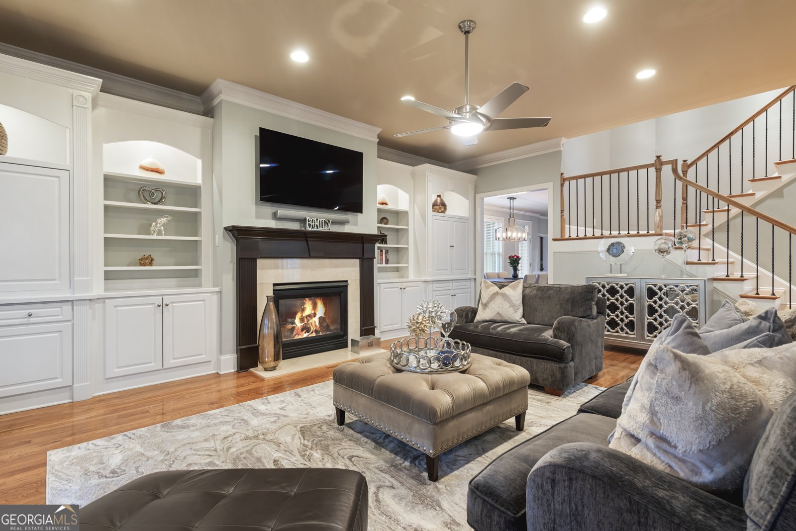 820 Wesley Oaks Road Sandy Springs - Photo 12