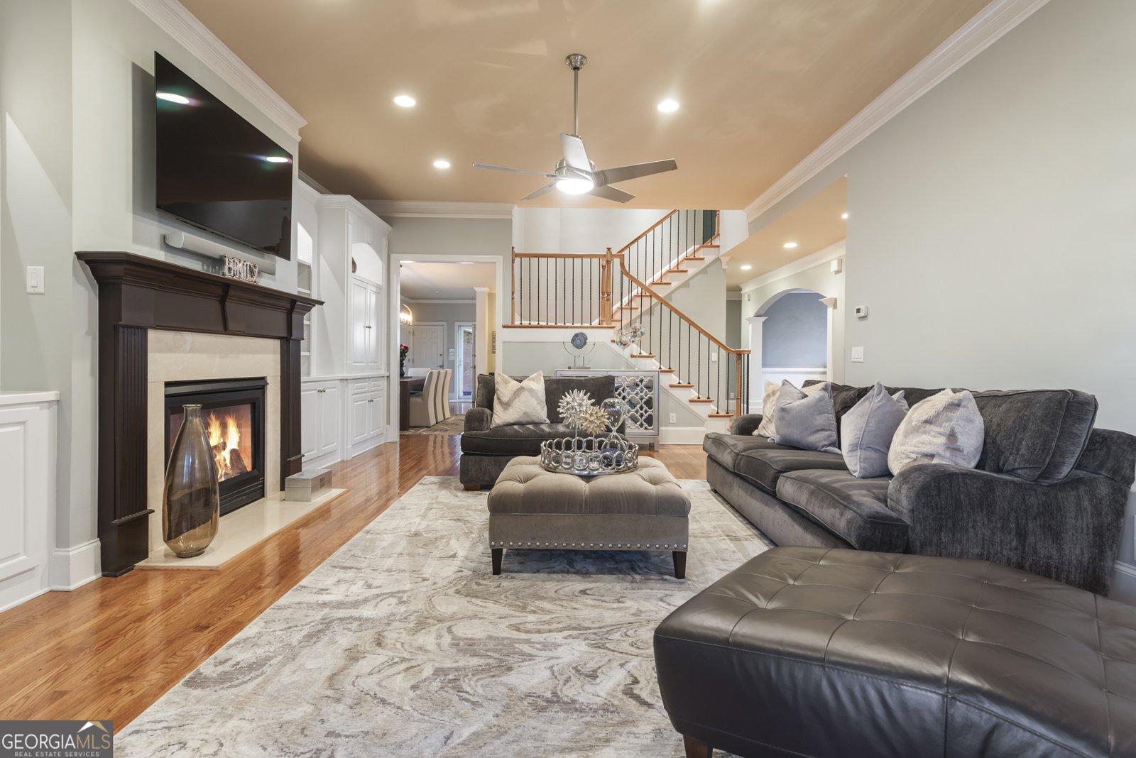 820 Wesley Oaks Road Sandy Springs - Photo 13