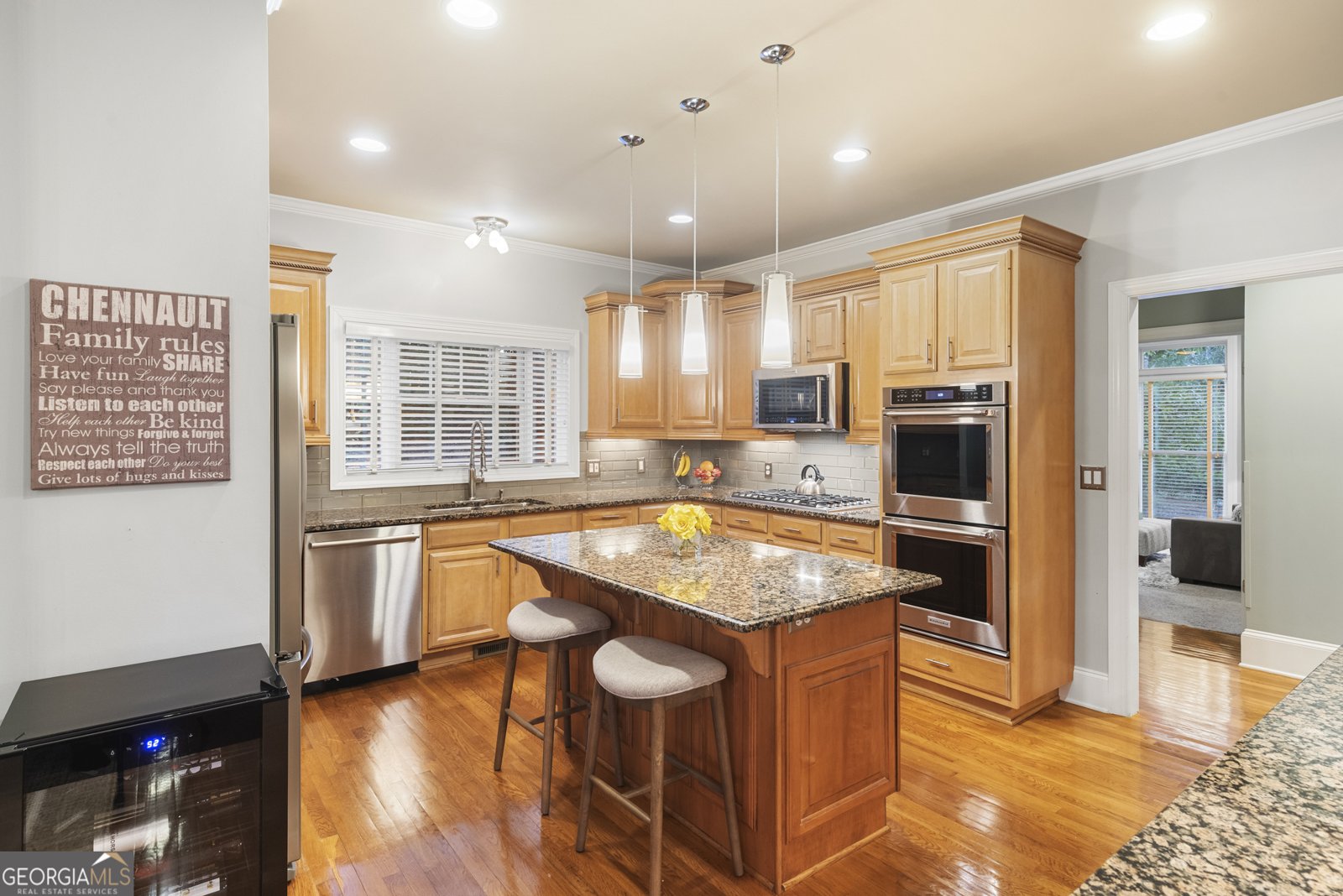 820 Wesley Oaks Road Sandy Springs - Photo 22