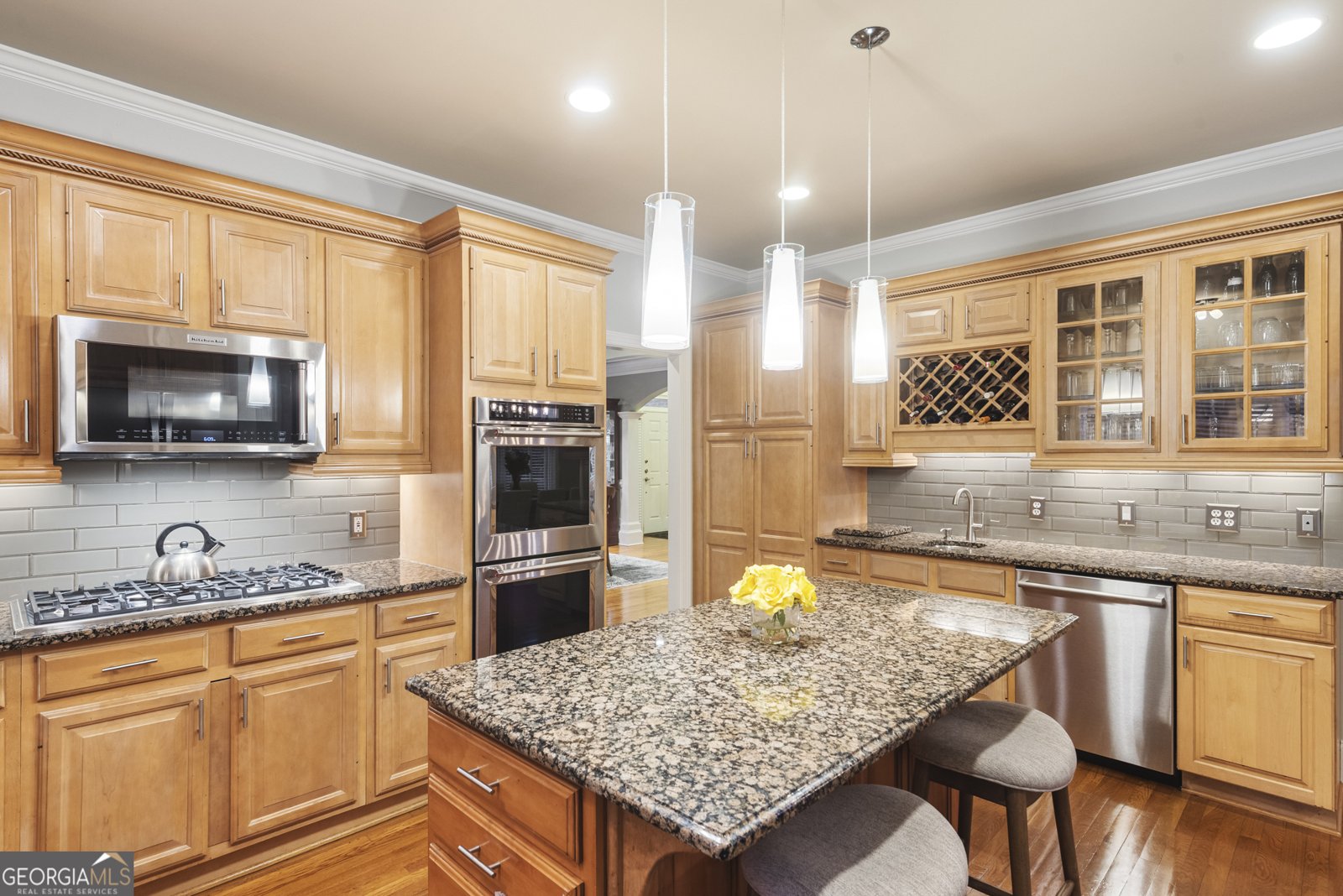 820 Wesley Oaks Road Sandy Springs - Photo 23