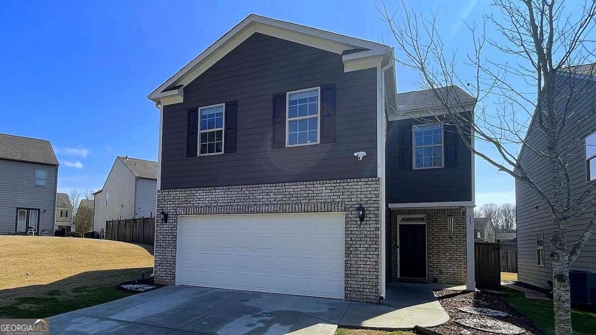 33 Ivey Hollow Circle Dawsonville - Photo 1