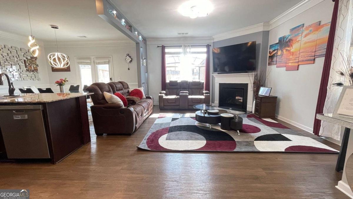 33 Ivey Hollow Circle Dawsonville - Photo 11