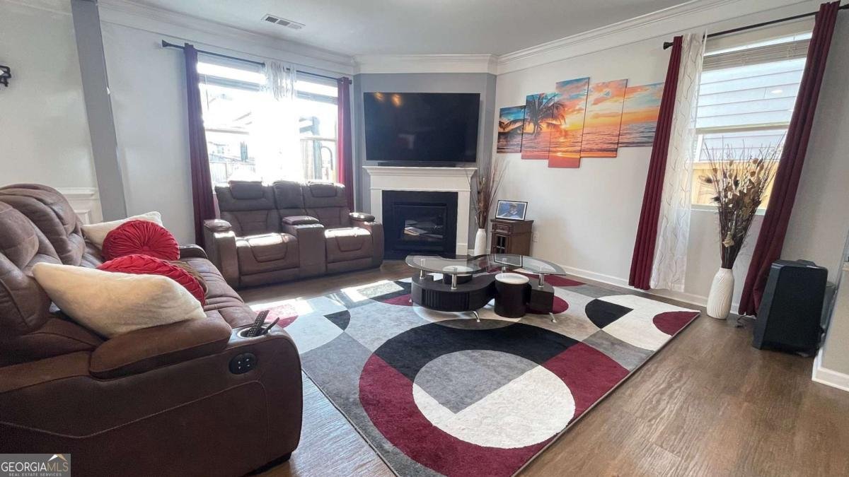 33 Ivey Hollow Circle Dawsonville - Photo 12