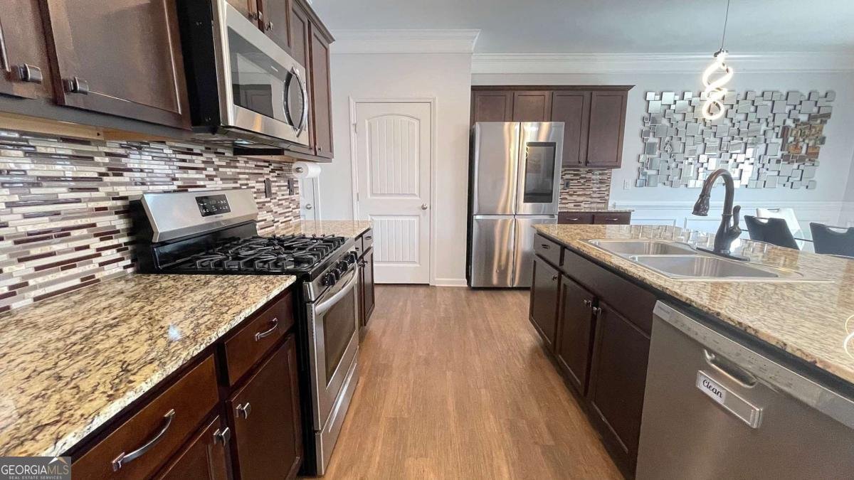 33 Ivey Hollow Circle Dawsonville - Photo 15