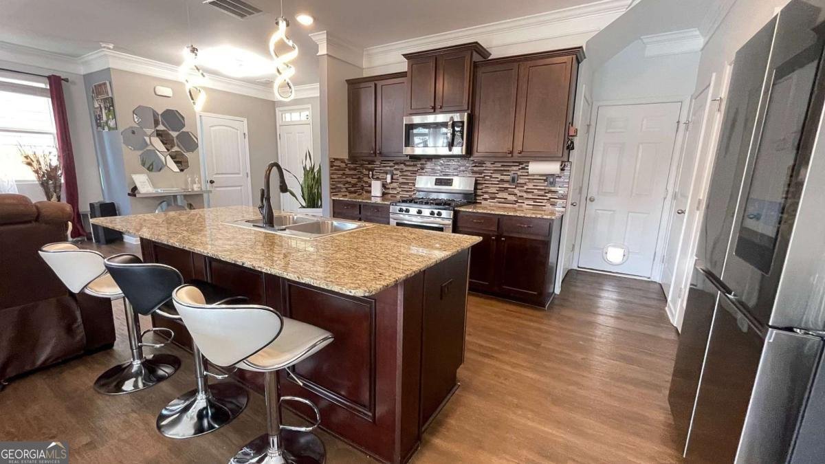 33 Ivey Hollow Circle Dawsonville - Photo 17