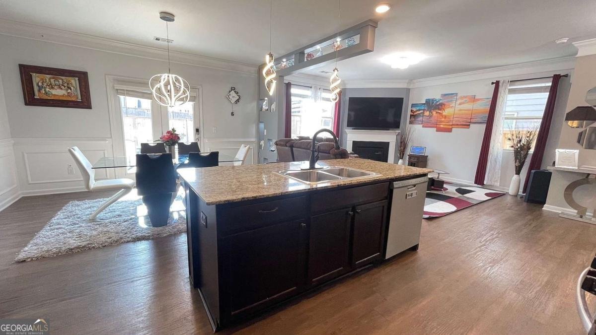 33 Ivey Hollow Circle Dawsonville - Photo 20