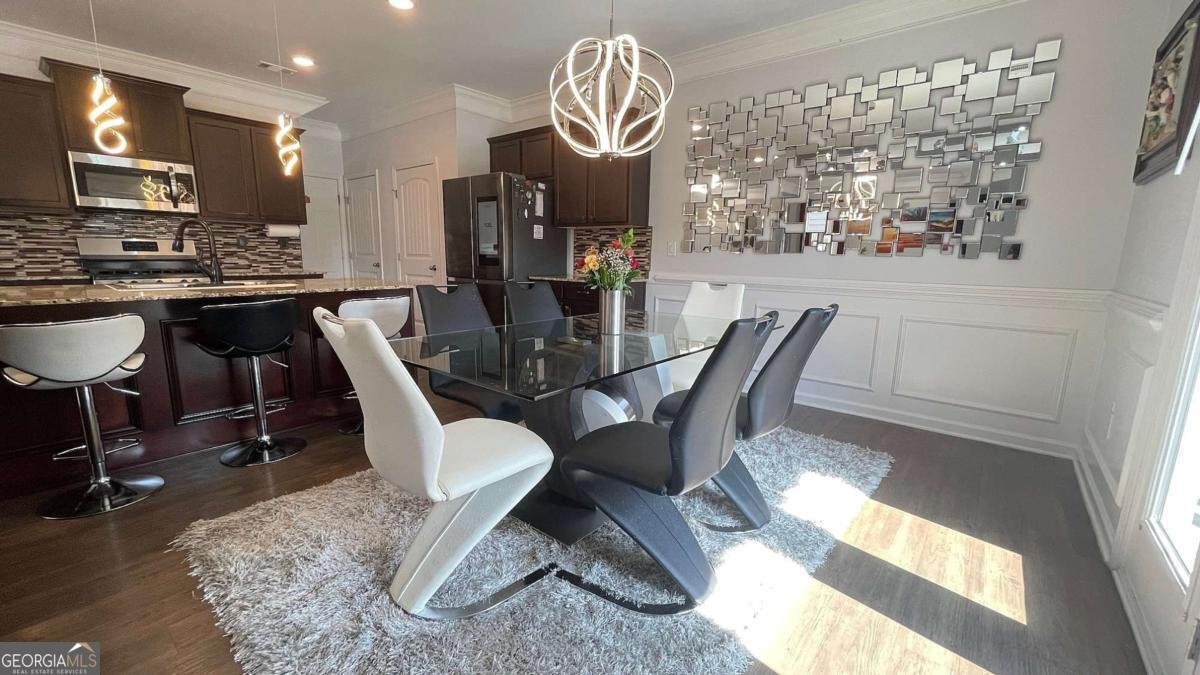 33 Ivey Hollow Circle Dawsonville - Photo 21