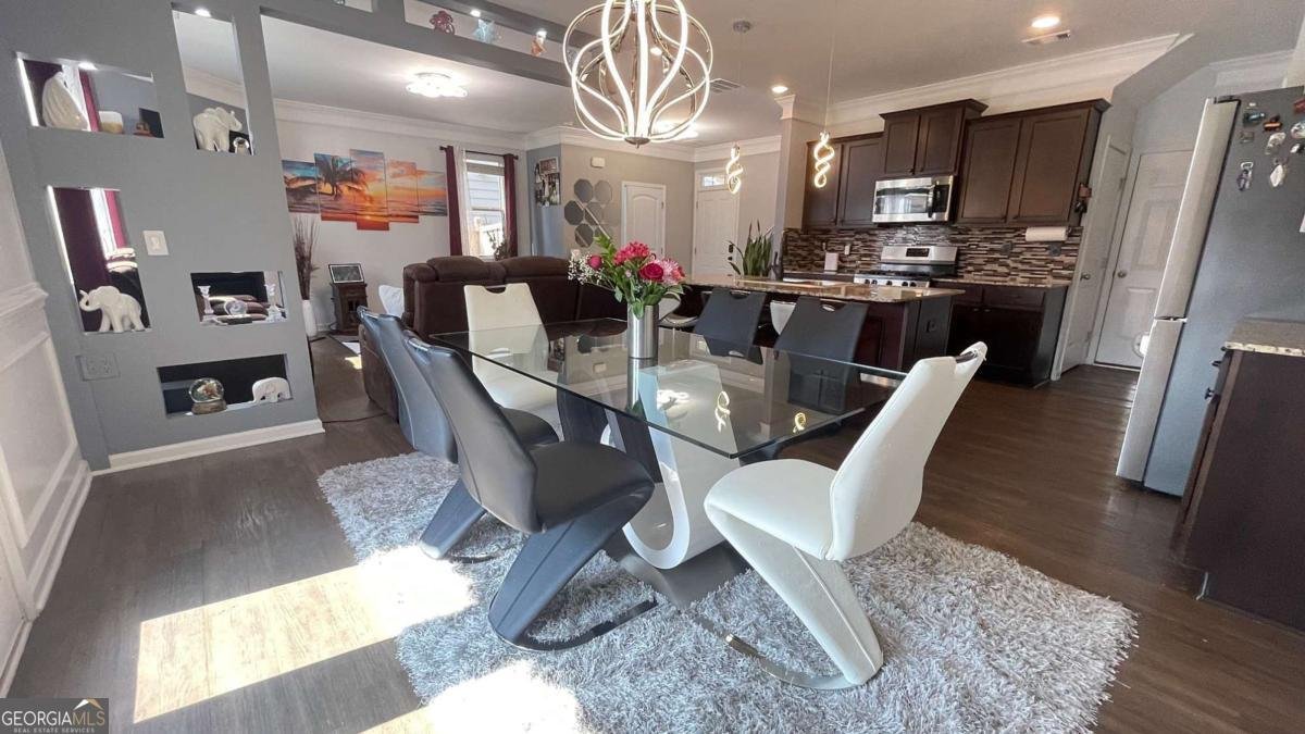 33 Ivey Hollow Circle Dawsonville - Photo 22