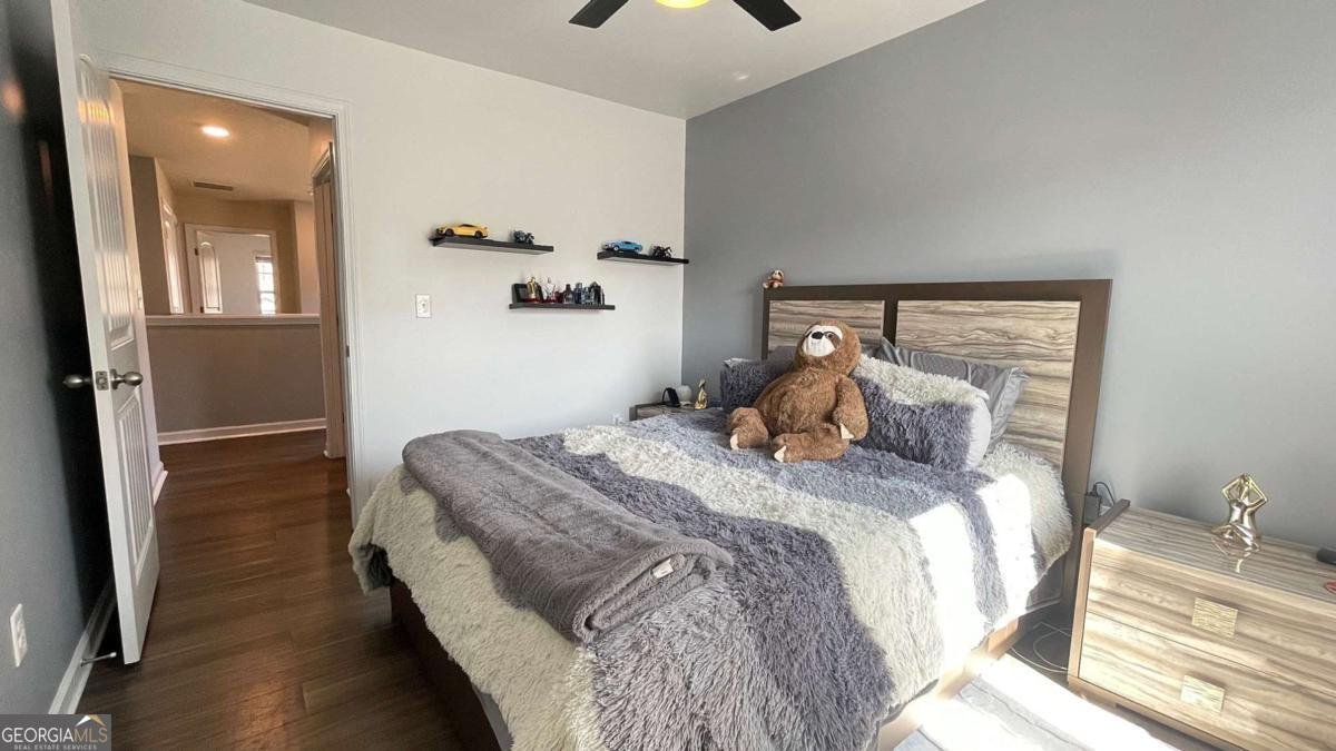 33 Ivey Hollow Circle Dawsonville - Photo 41