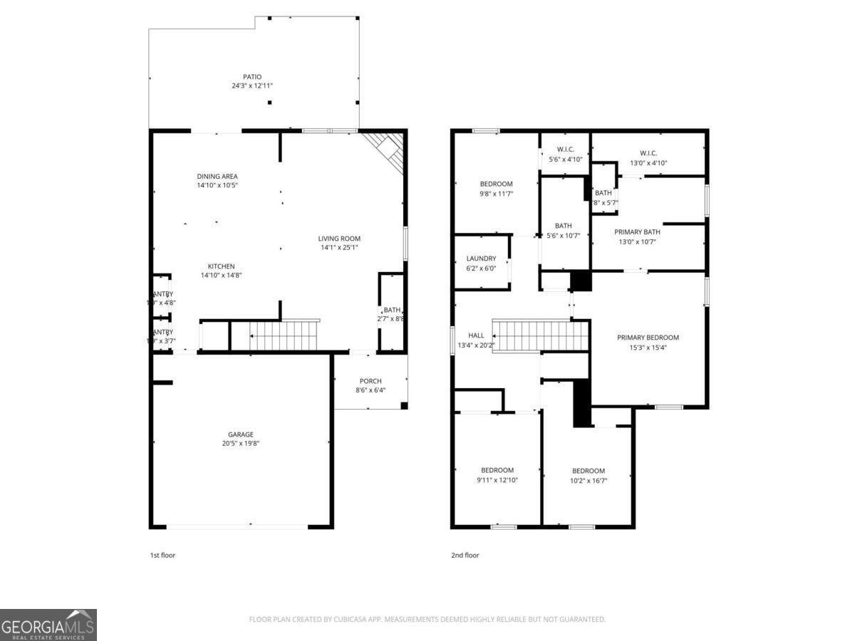 33 Ivey Hollow Circle Dawsonville - Photo 44