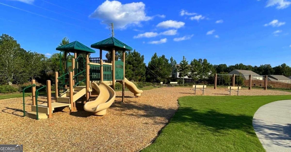 33 Ivey Hollow Circle Dawsonville - Photo 46