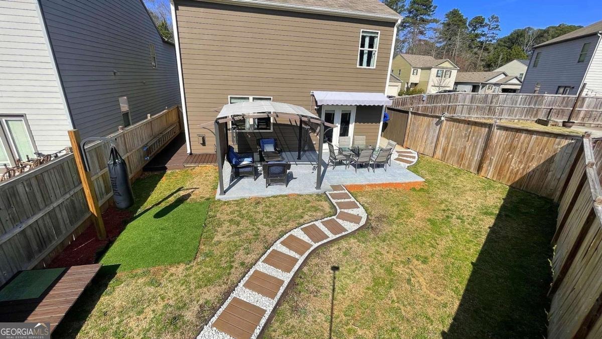 33 Ivey Hollow Circle Dawsonville - Photo 6