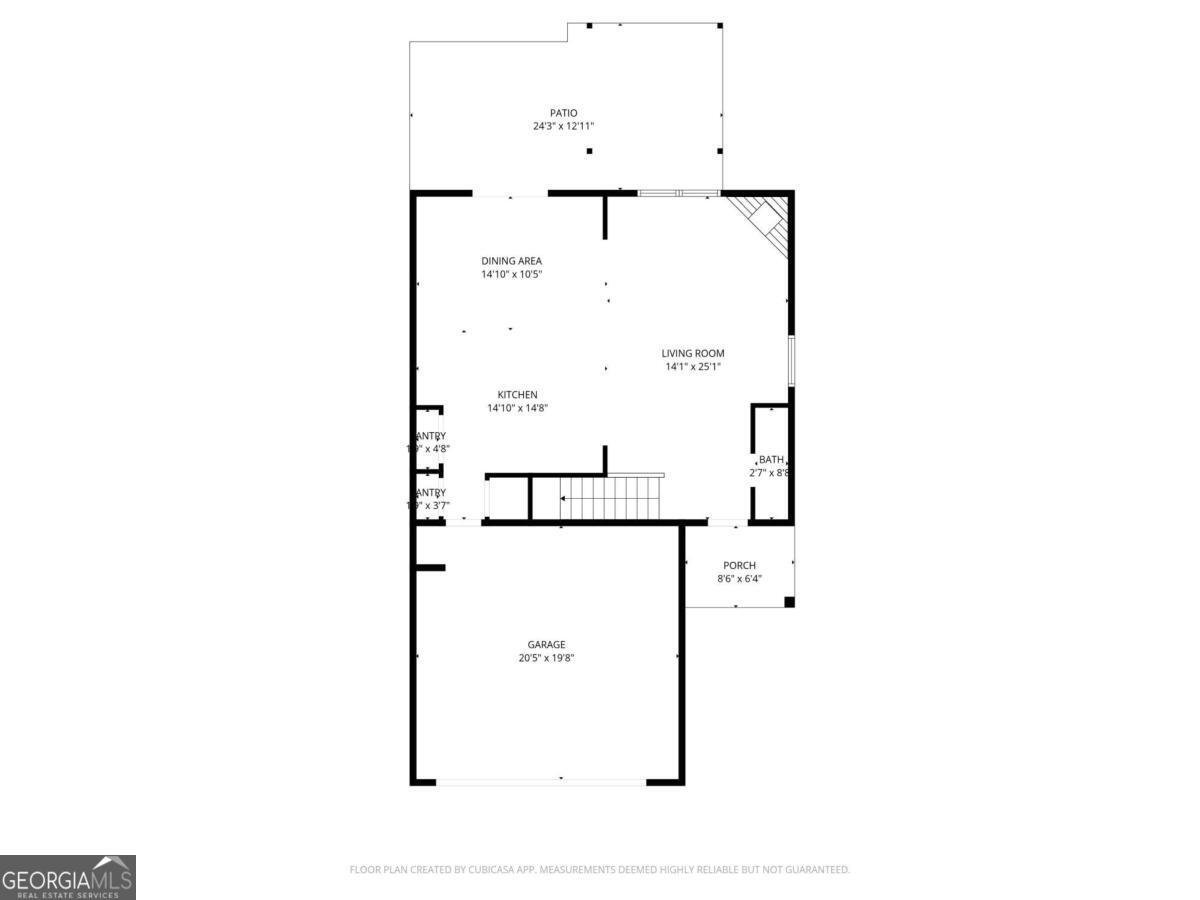 33 Ivey Hollow Circle Dawsonville - Photo 9