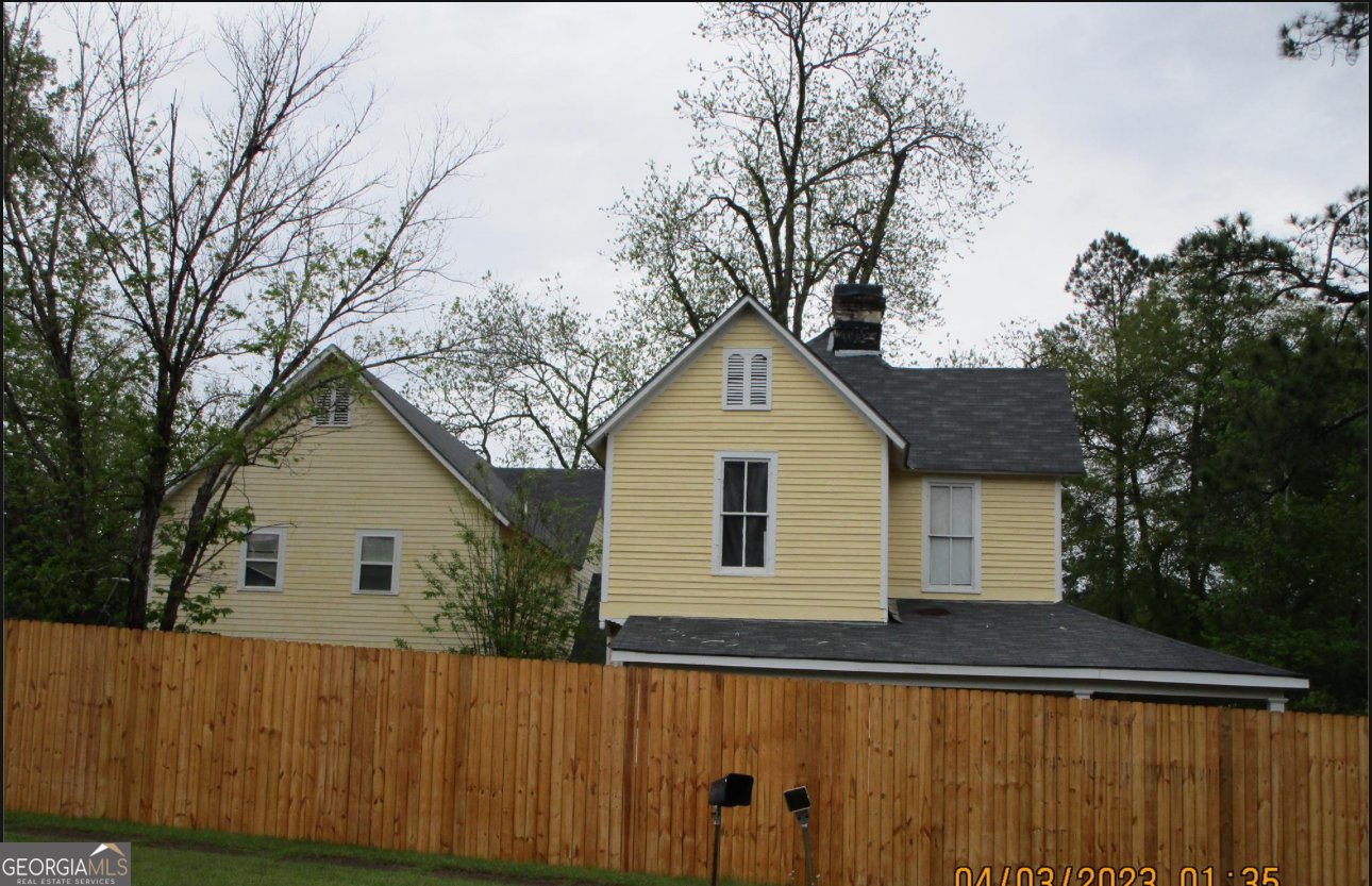 310 Sumter Street Oglethorpe - Photo 1