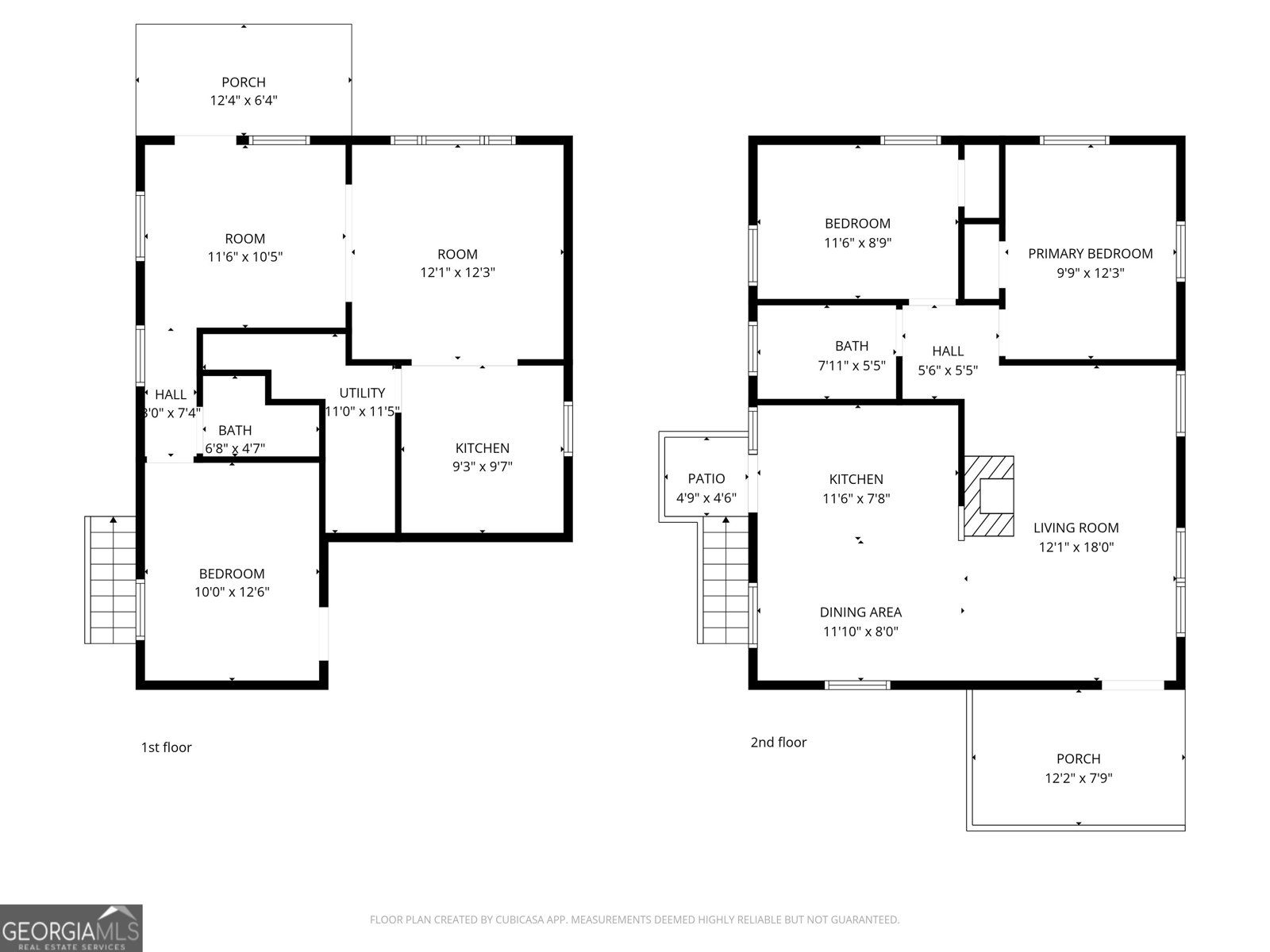 1750 Madrona Street Atlanta - Photo 21