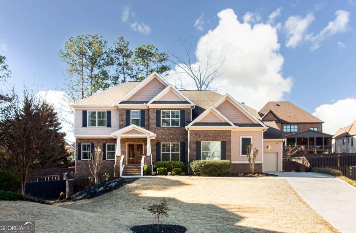 4902 Summer Wind Drive Buford - Photo 1