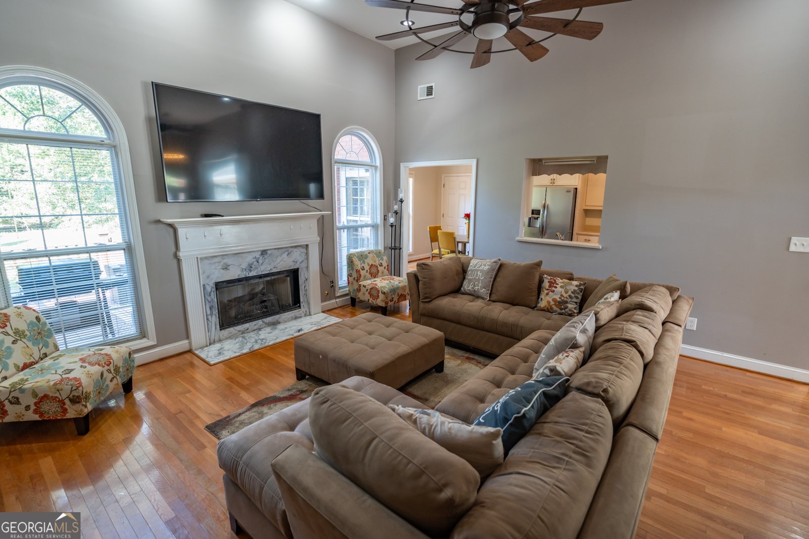 229 Overland Trail McDonough - Photo 9