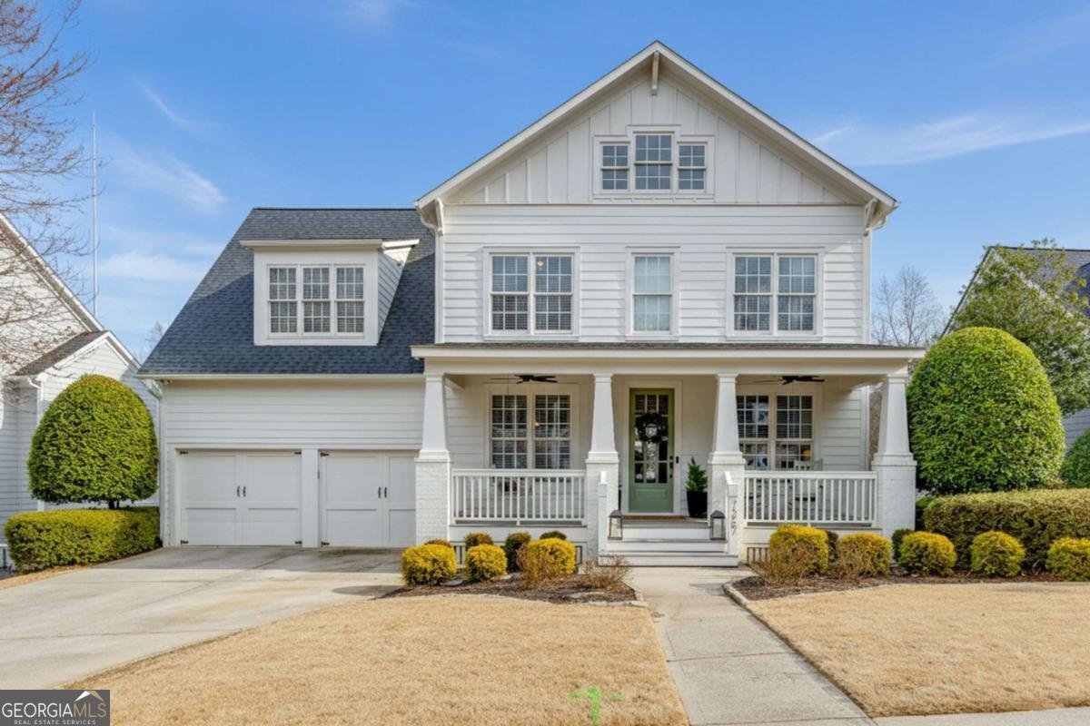 7267 Grand Reunion Drive Hoschton - Photo 1