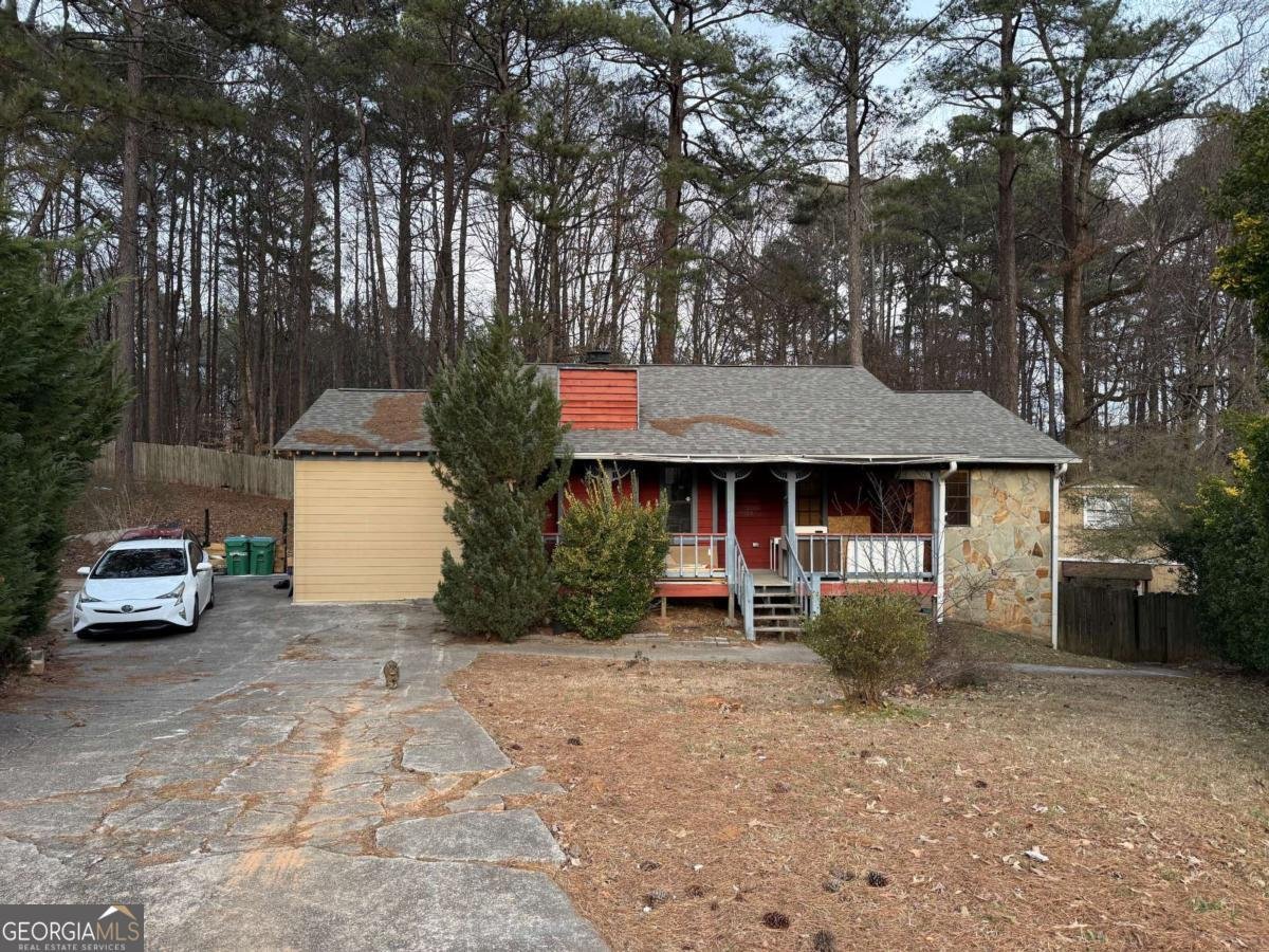 5663 Myrtle Creek Court Norcross - Photo 1