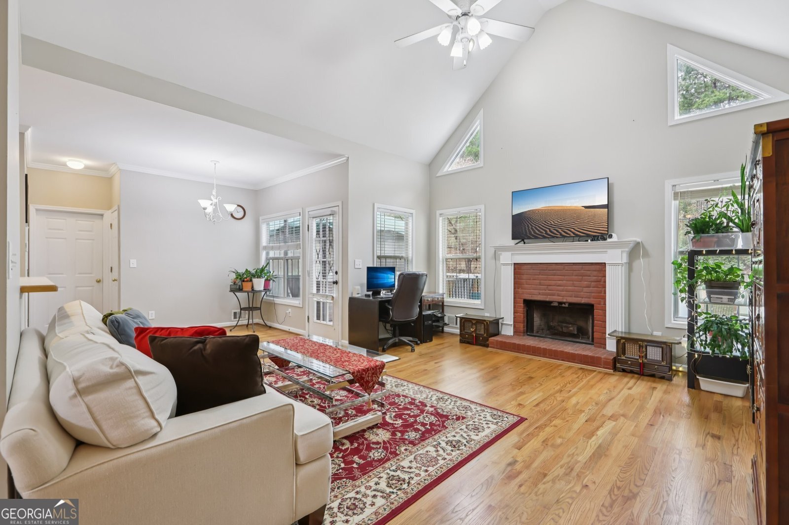 2624 Brook Forest Drive Lawrenceville - Photo 16