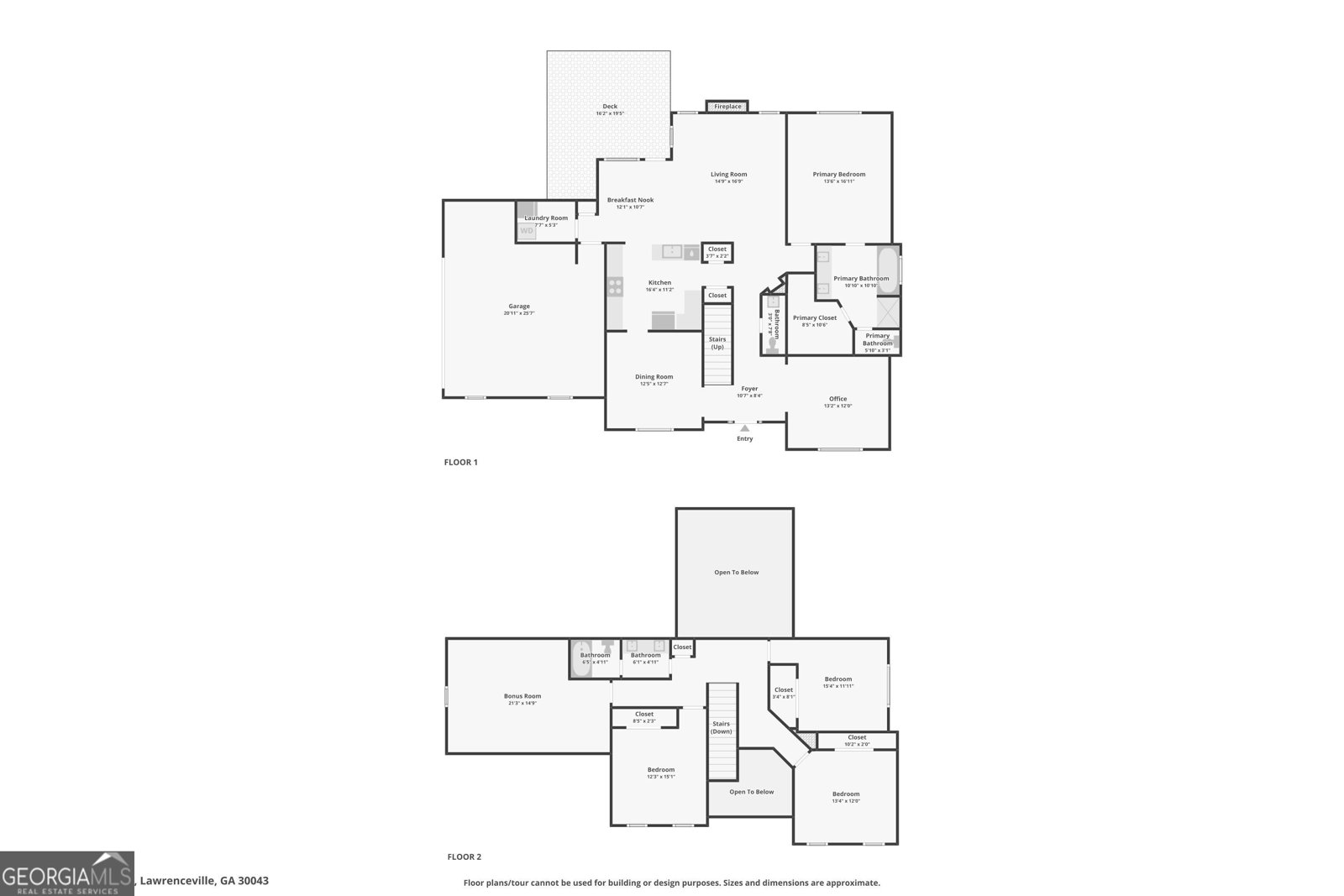 2624 Brook Forest Drive Lawrenceville - Photo 39