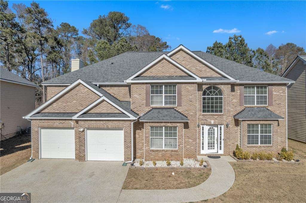 4327 Defoors Farm Trail Powder Springs - Photo 1