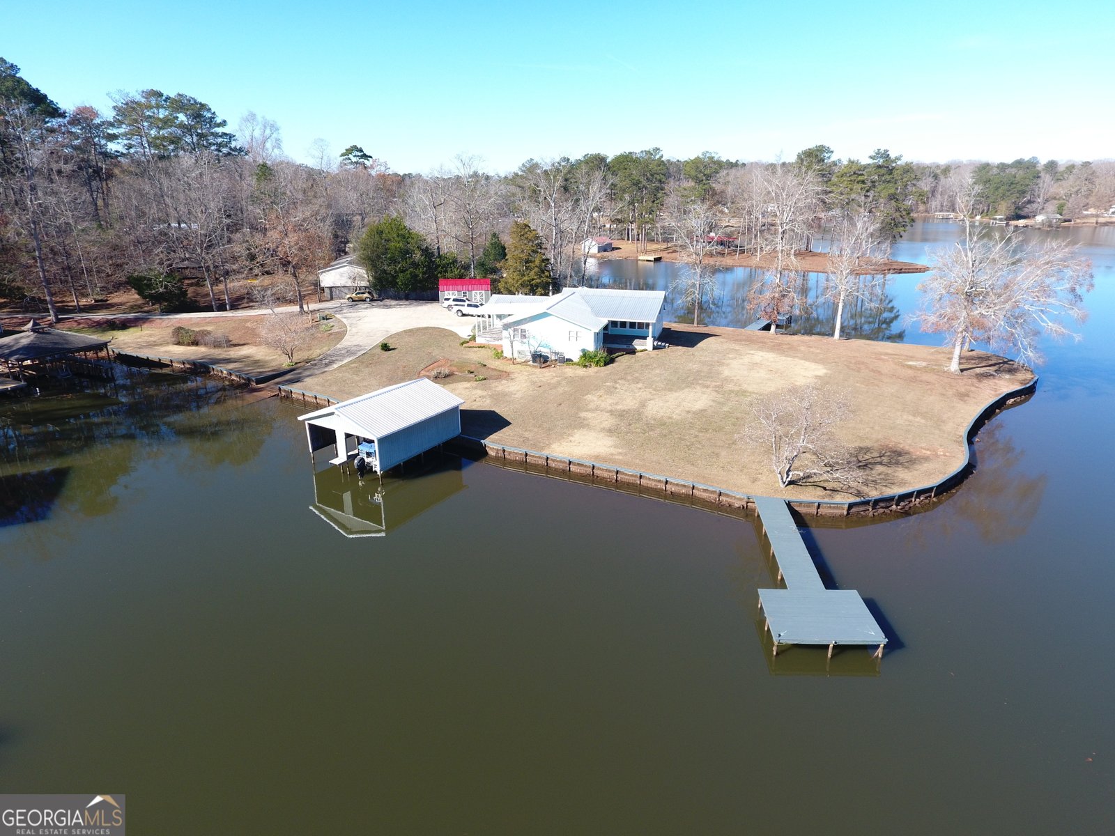 166 Montego Bay Road Milledgeville - Photo 1