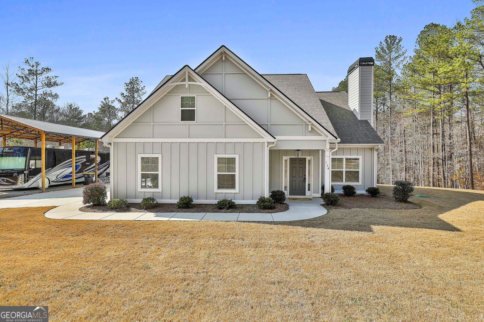 124 Wilmington Court Newnan - Photo 1