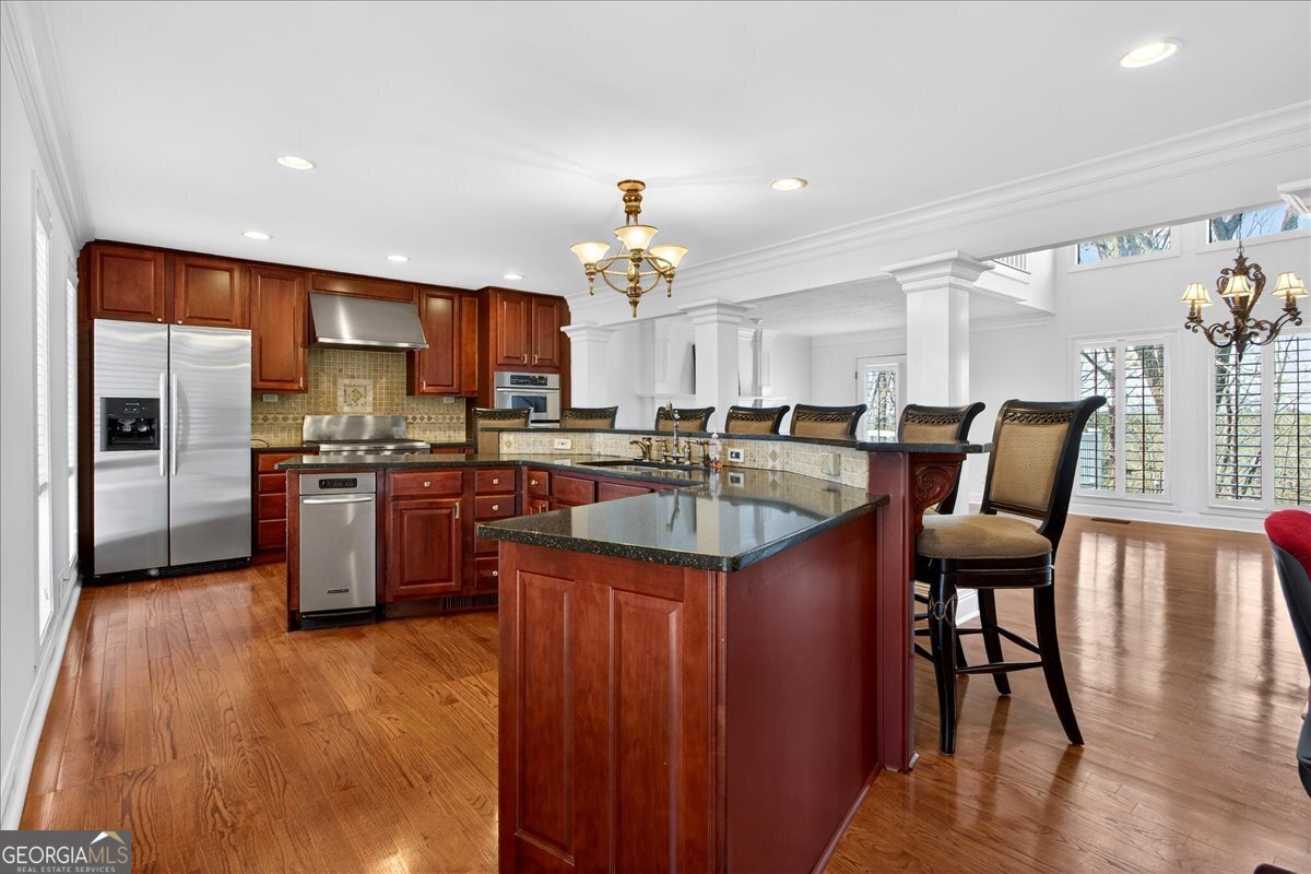 2060 Kinridge Road Marietta - Photo 14