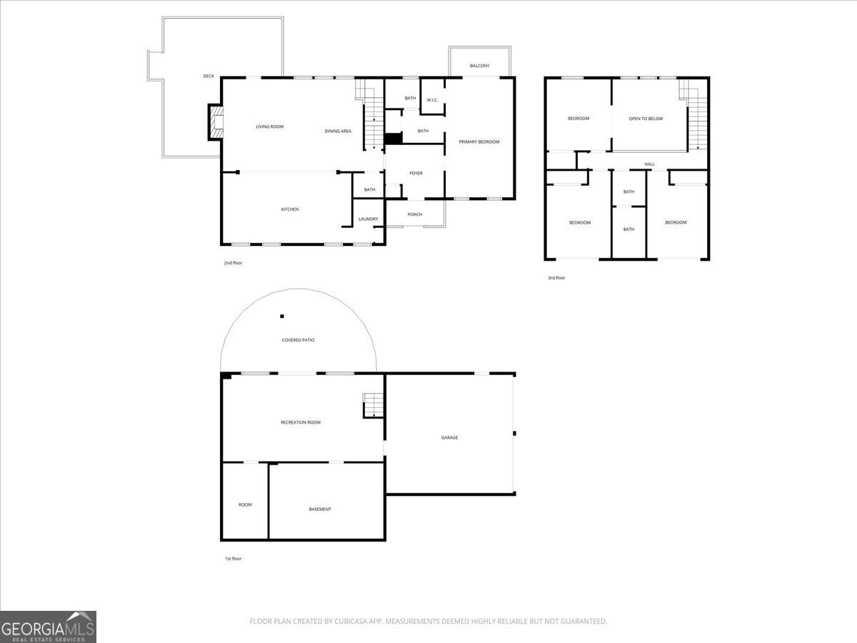 2060 Kinridge Road Marietta - Photo 61