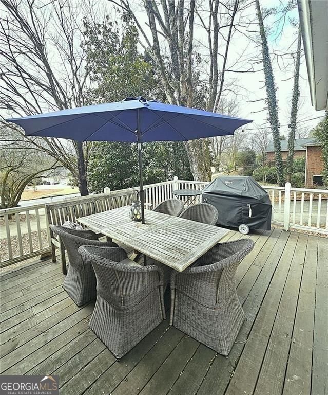 820 Oakhaven Drive Roswell - Photo 23