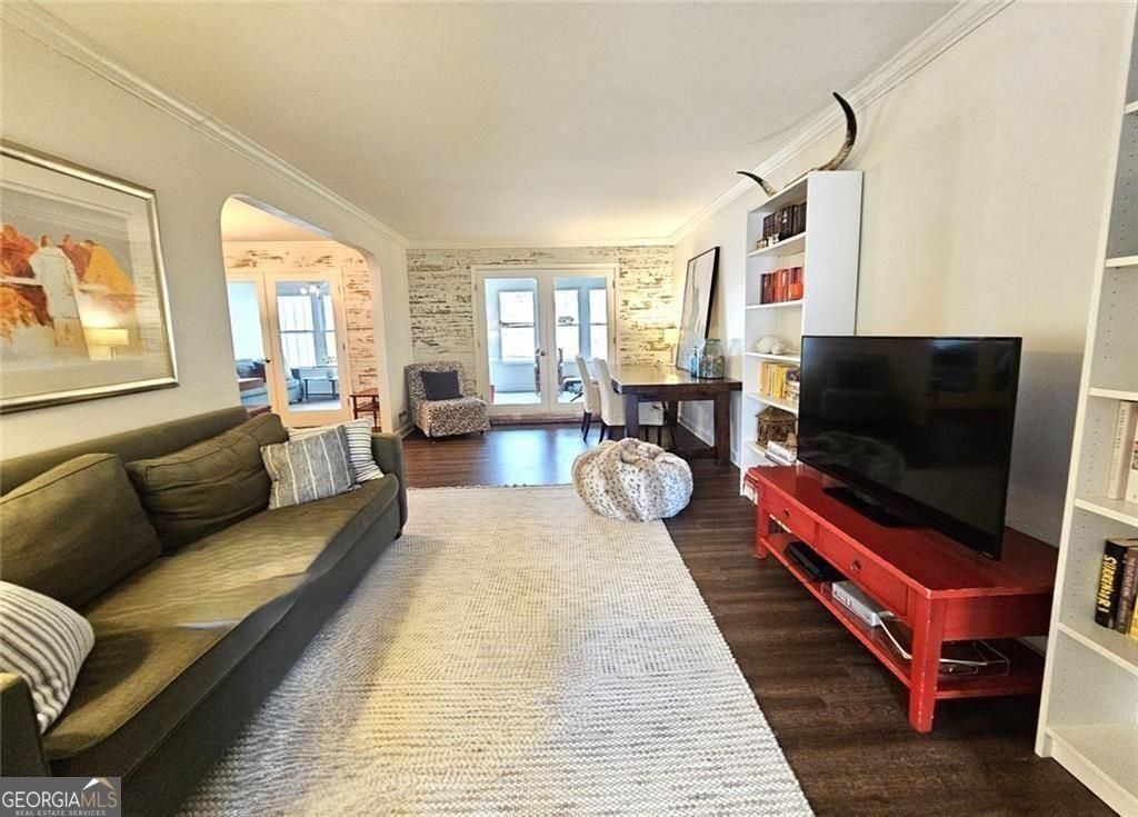 820 Oakhaven Drive Roswell - Photo 9