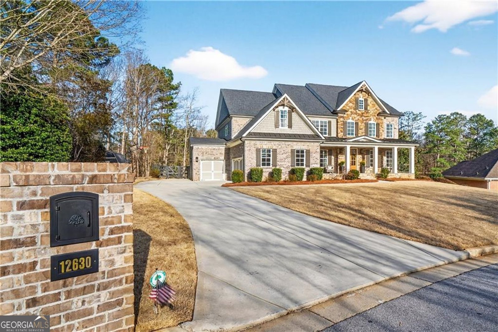 12630 Silver Fox Court Roswell - Photo 1