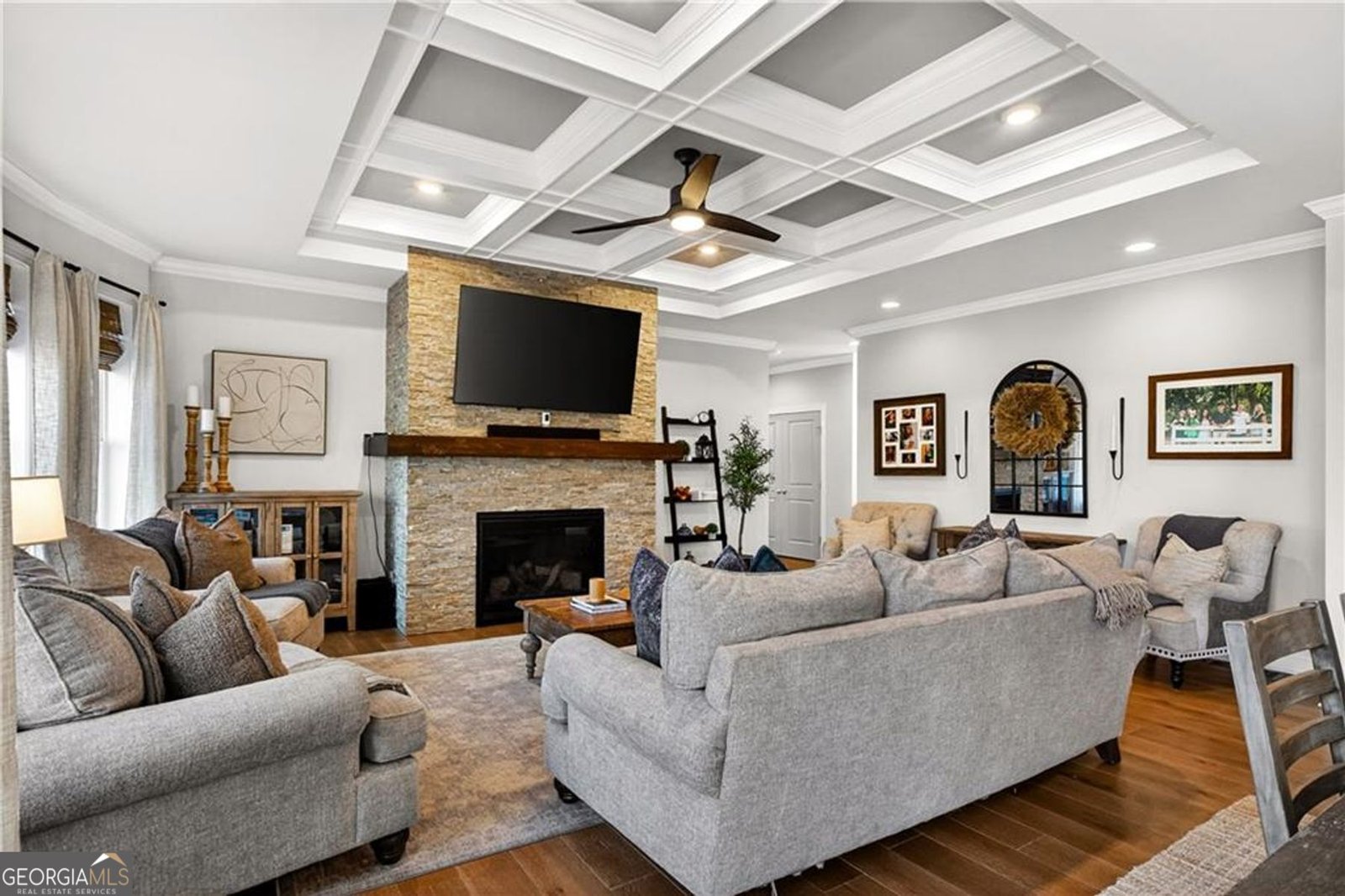 12630 Silver Fox Court Roswell - Photo 19