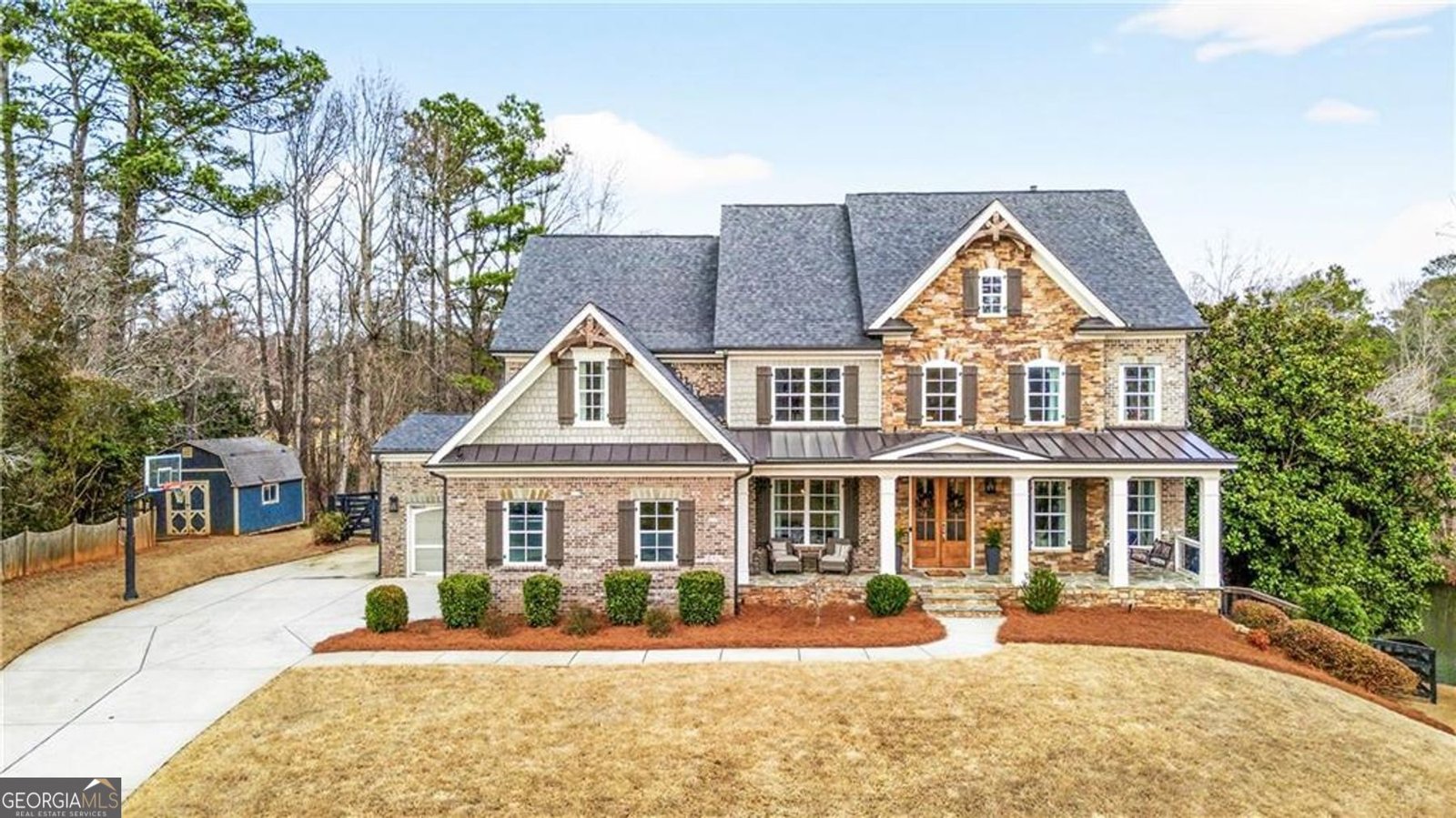 12630 Silver Fox Court Roswell - Photo 89