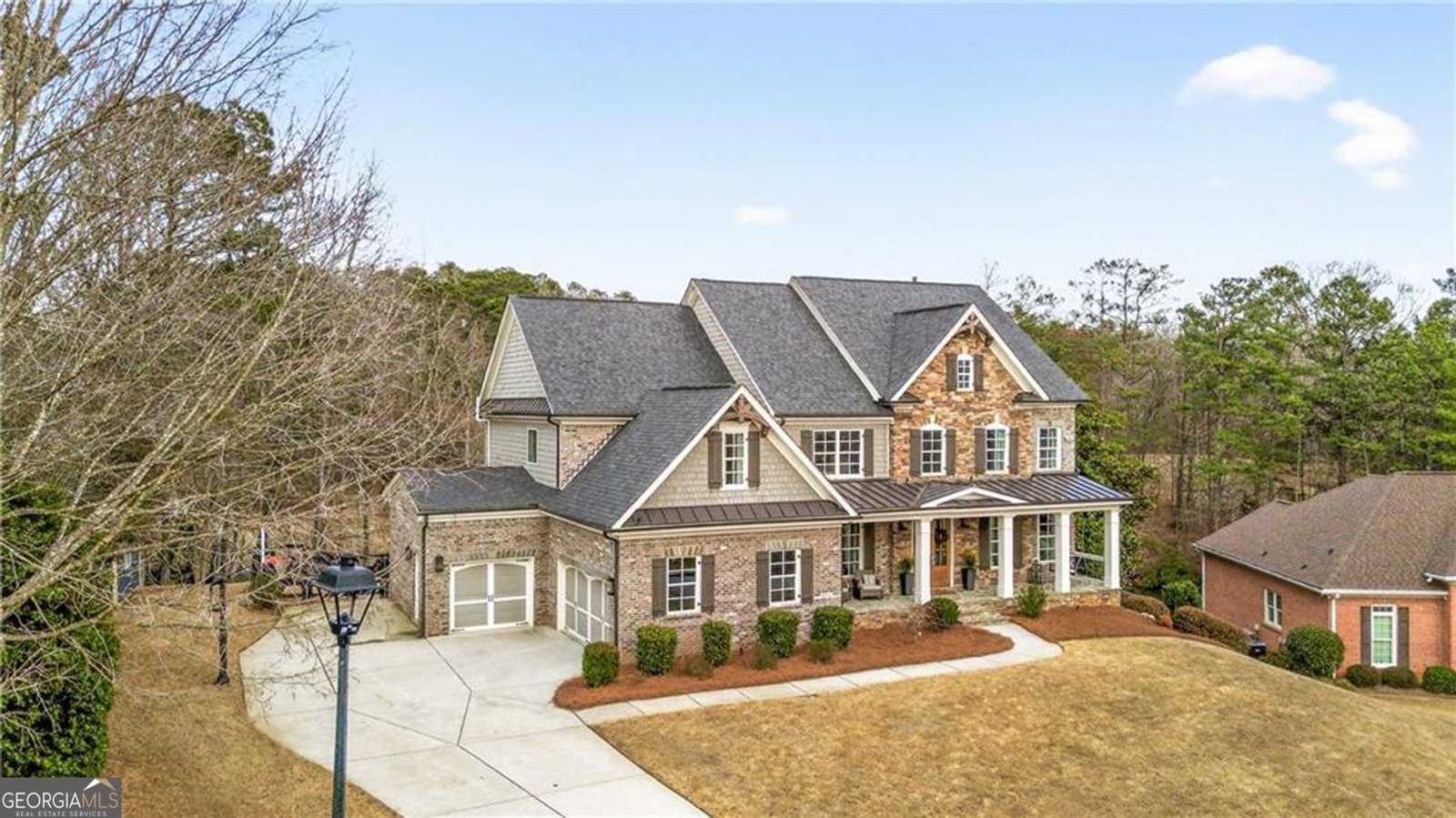 12630 Silver Fox Court Roswell - Photo 90