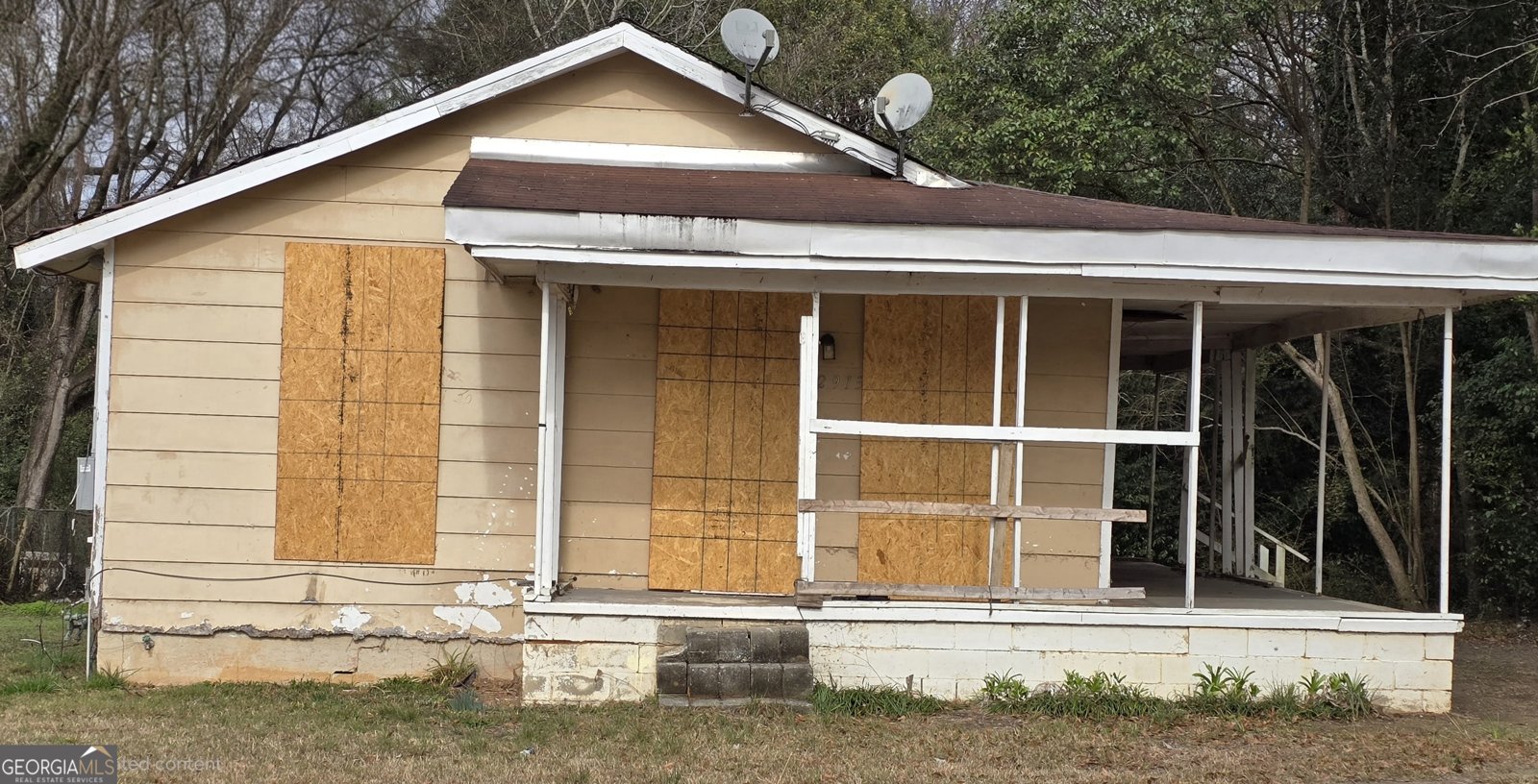 2913 Alfred Drive Macon - Photo 1