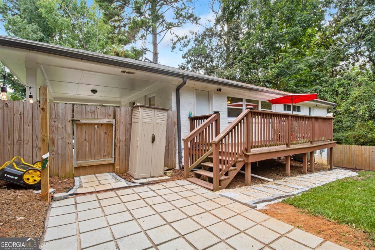 2930 Belvedere Lane Decatur - Photo 29