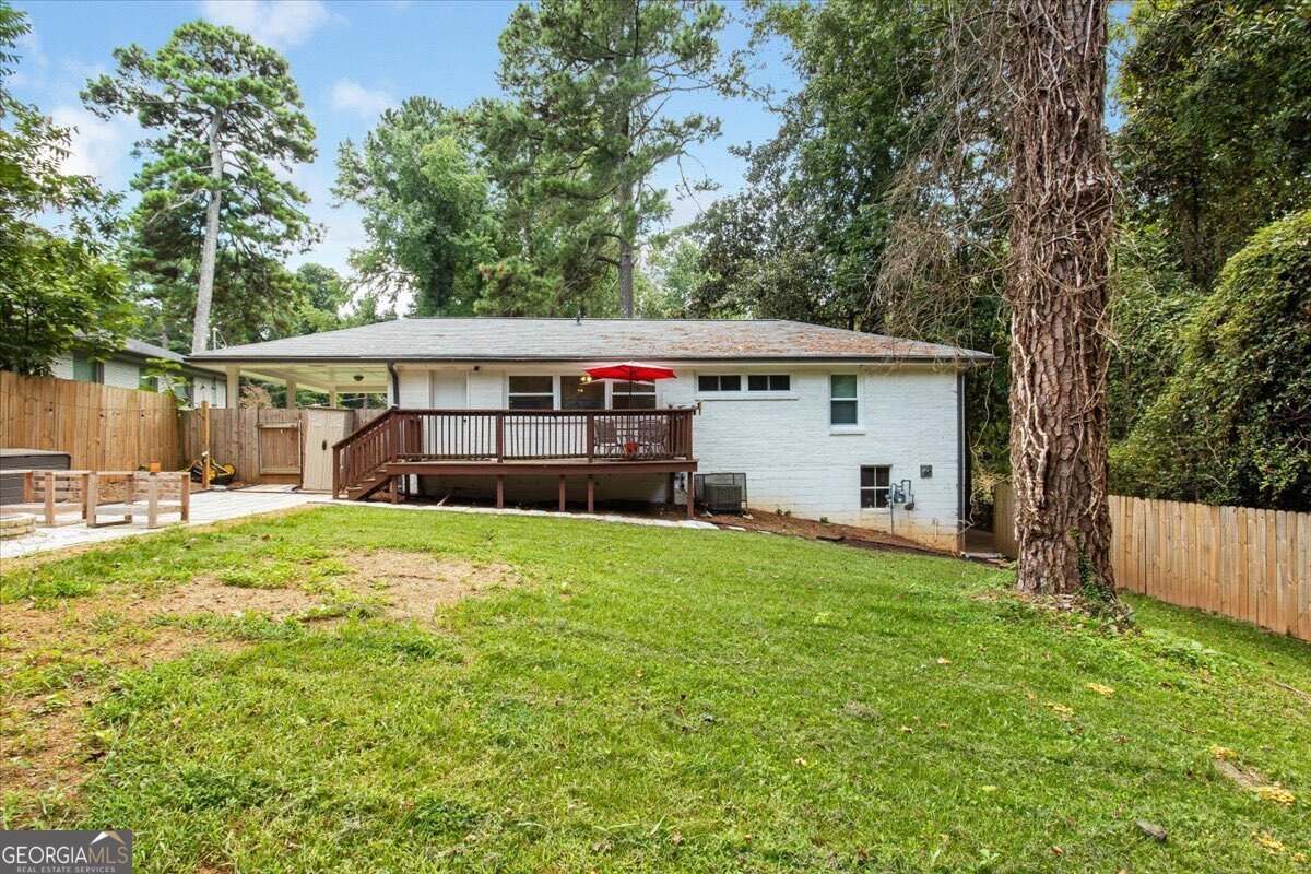 2930 Belvedere Lane Decatur - Photo 36