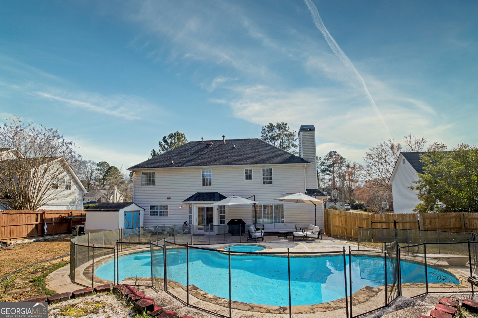 308 Calgary Drive Peachtree City - Photo 31