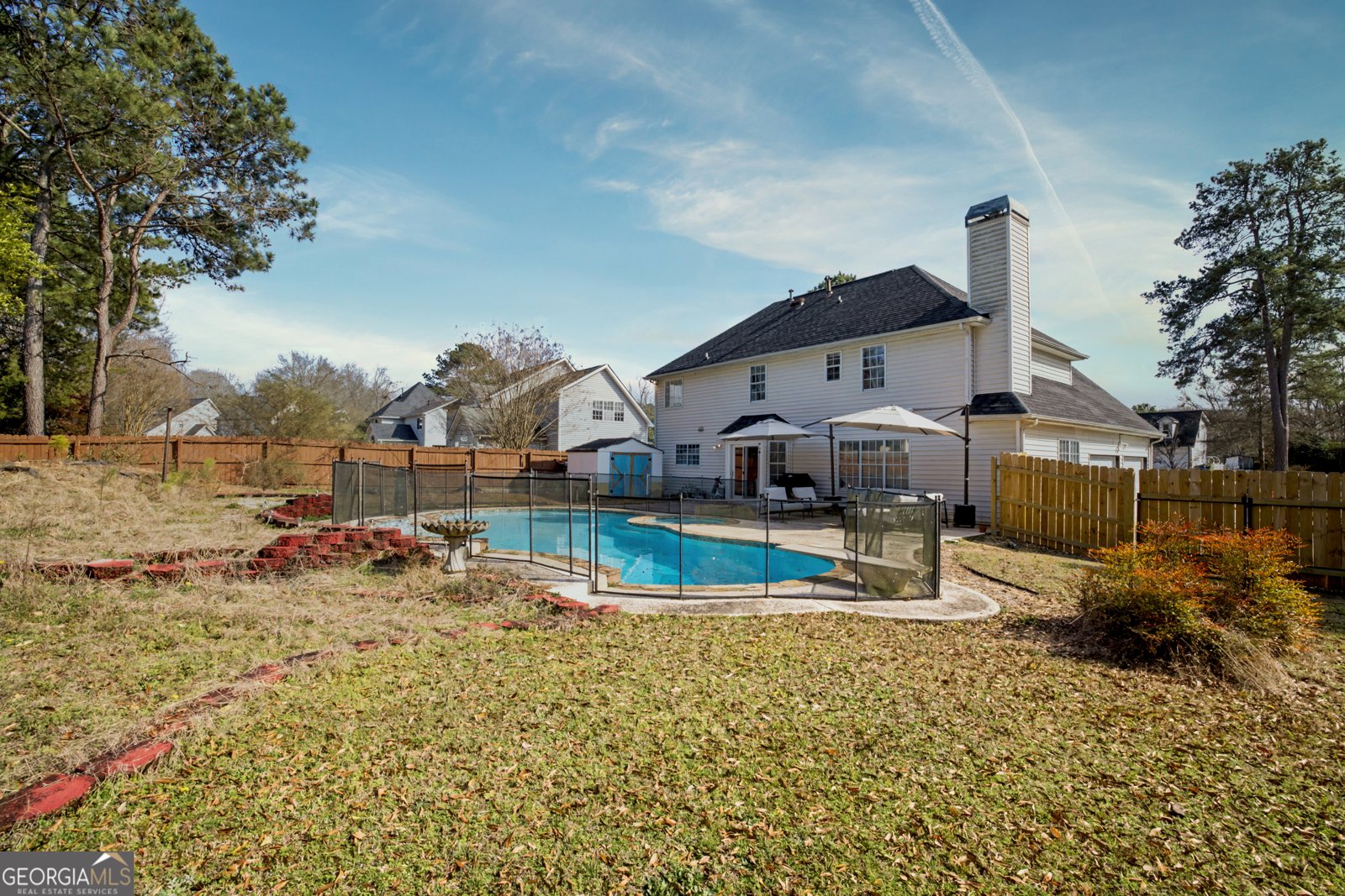 308 Calgary Drive Peachtree City - Photo 32